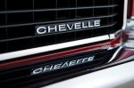 Chevrolet Chevelle SS LS6 Convertible 1970 года